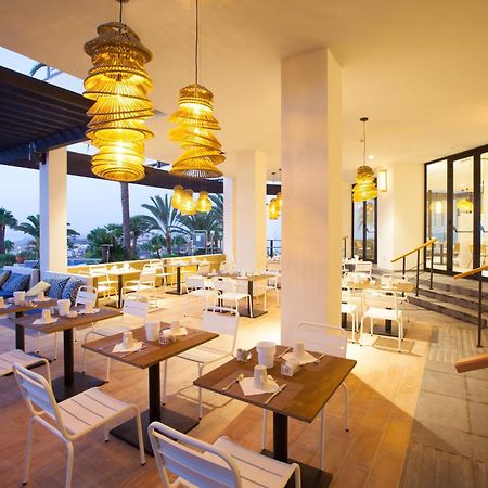 Corallium Dunamar By Lopesan Hotels - Adults Only Playa del Inglés Ristorante foto