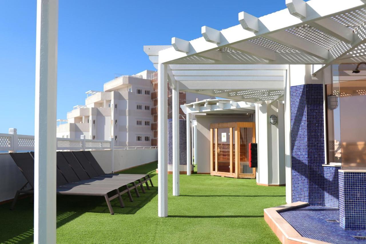Corallium Dunamar By Lopesan Hotels - Adults Only Playa del Inglés Esterno foto