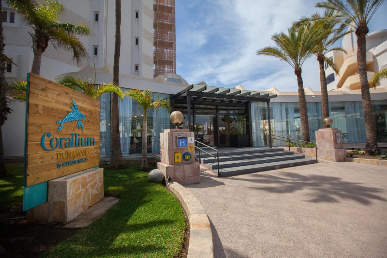 Corallium Dunamar By Lopesan Hotels - Adults Only Playa del Inglés Esterno foto