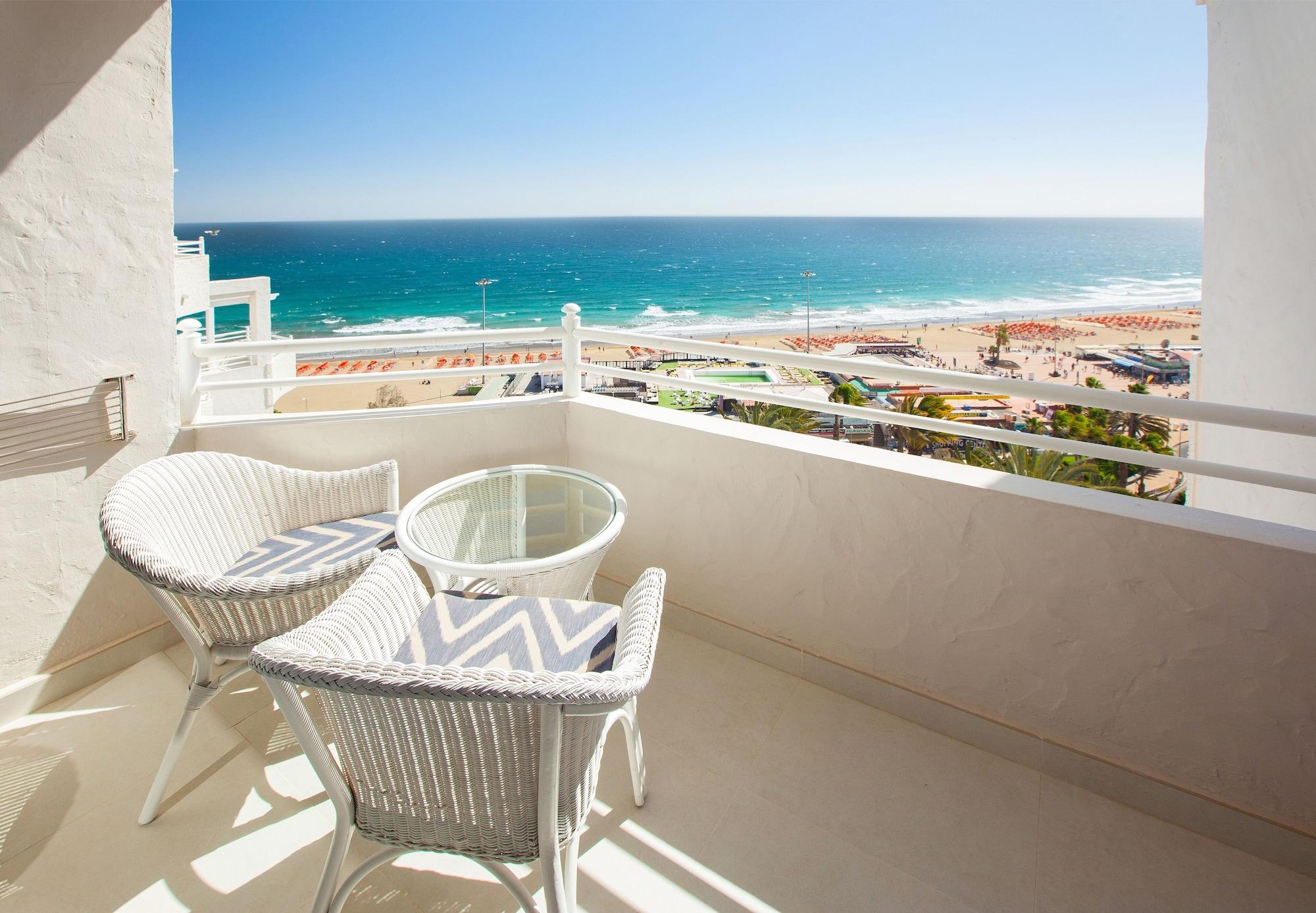 Corallium Dunamar By Lopesan Hotels - Adults Only Playa del Inglés Esterno foto