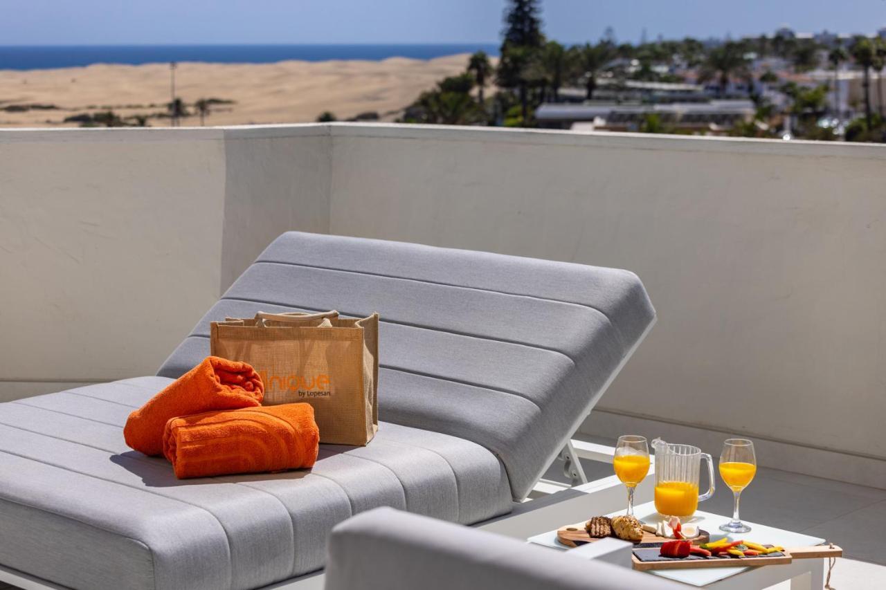 Corallium Dunamar By Lopesan Hotels - Adults Only Playa del Inglés Esterno foto