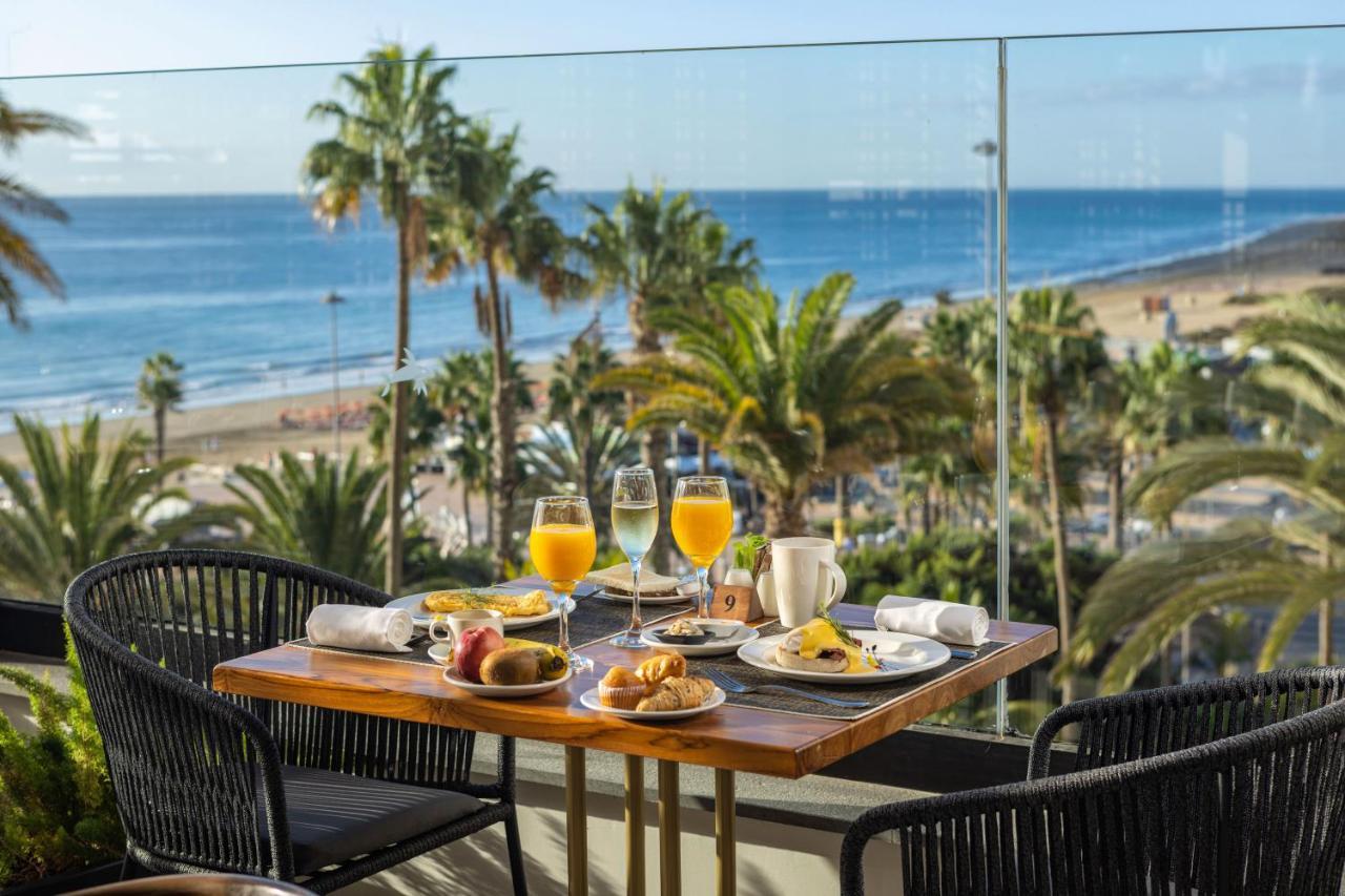 Corallium Dunamar By Lopesan Hotels - Adults Only Playa del Inglés Esterno foto