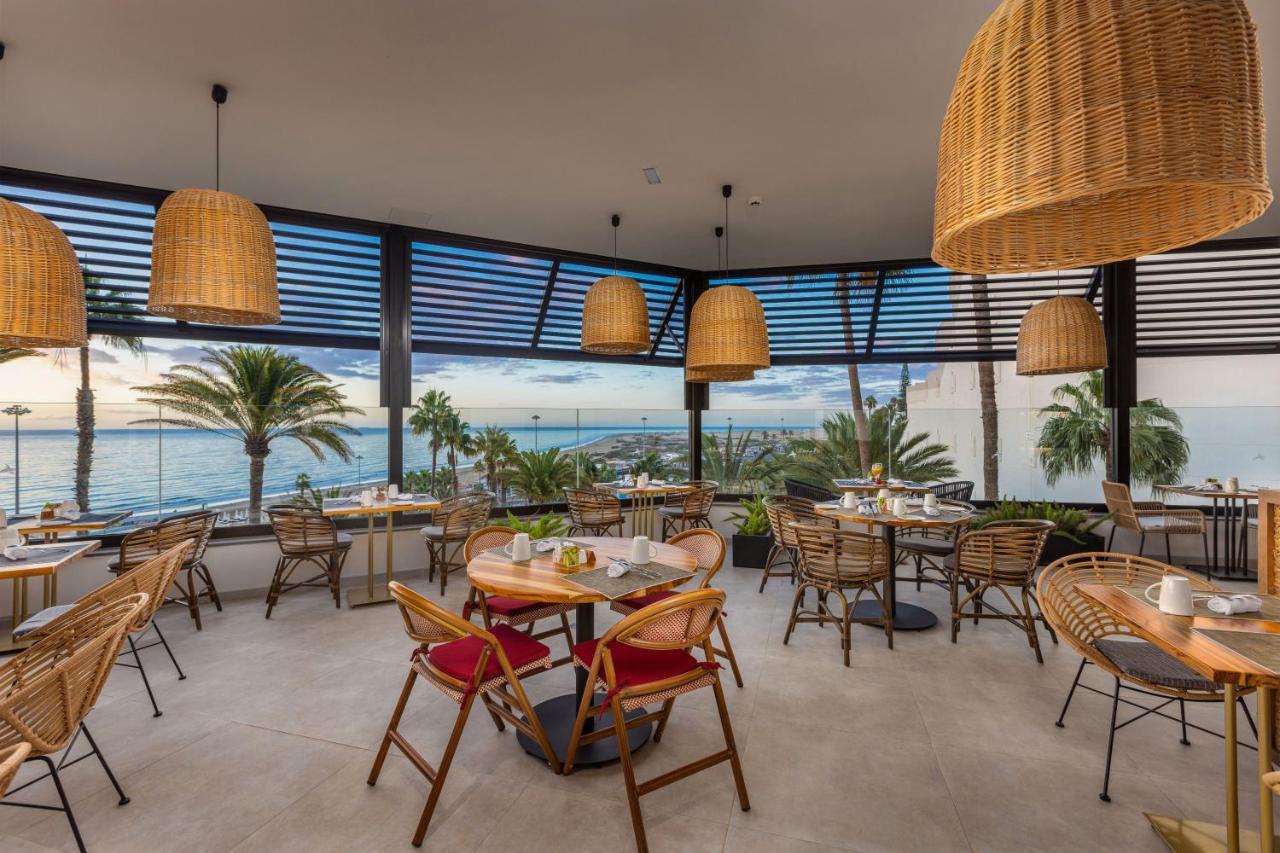 Corallium Dunamar By Lopesan Hotels - Adults Only Playa del Inglés Esterno foto
