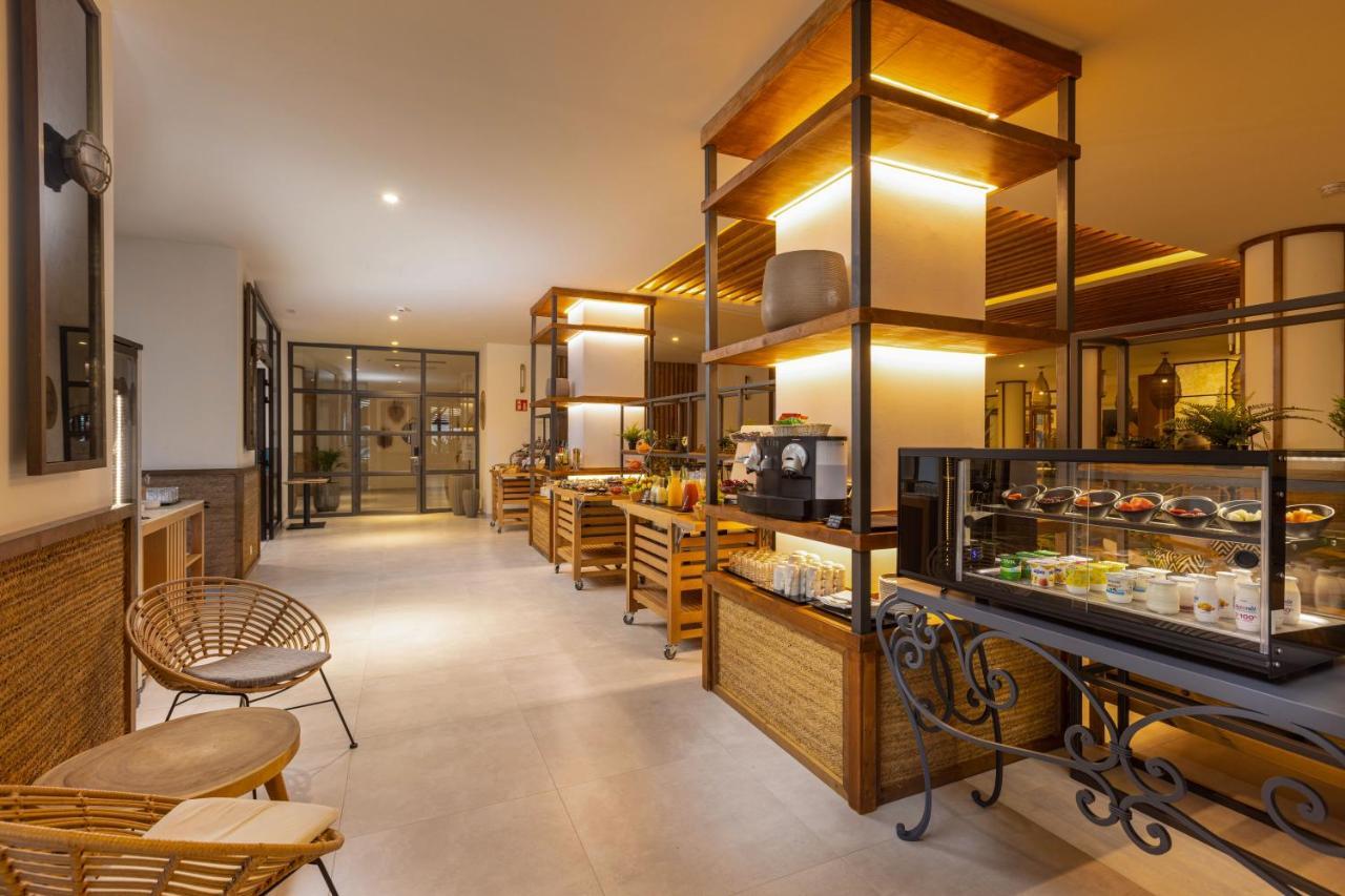 Corallium Dunamar By Lopesan Hotels - Adults Only Playa del Inglés Esterno foto