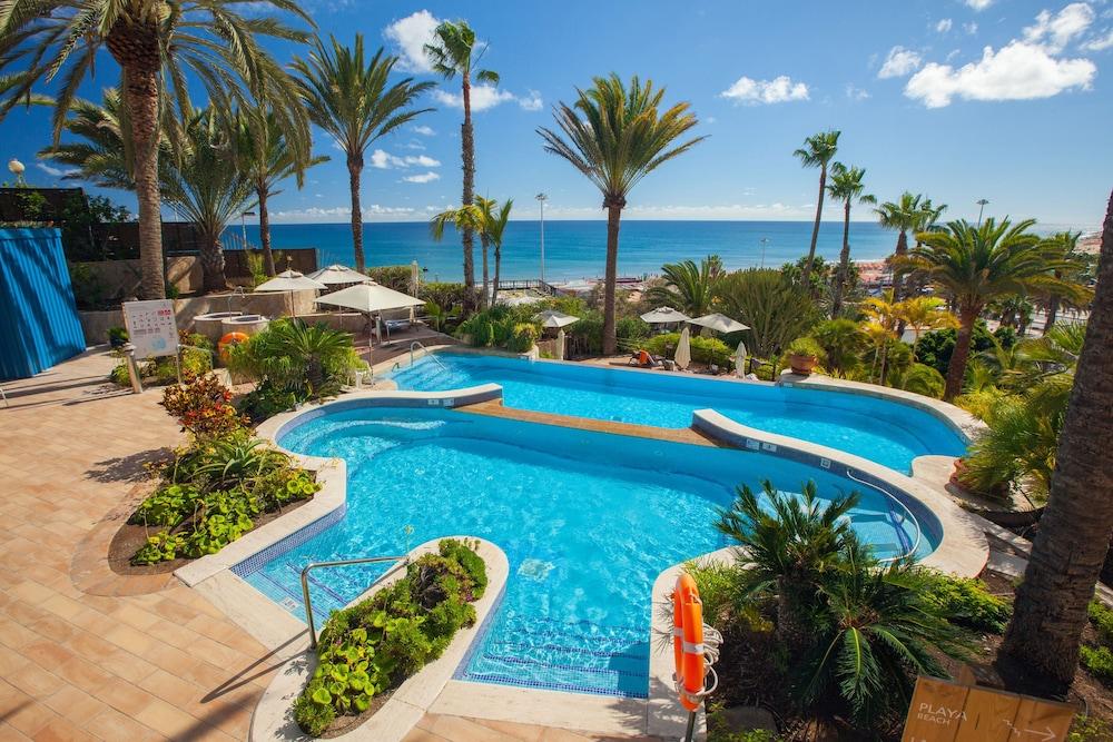 Corallium Dunamar By Lopesan Hotels - Adults Only Playa del Inglés Esterno foto