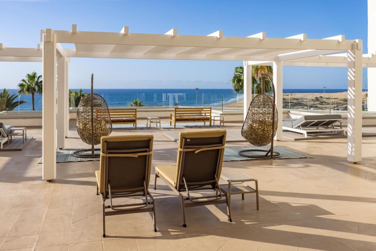 Corallium Dunamar By Lopesan Hotels - Adults Only Playa del Inglés Esterno foto