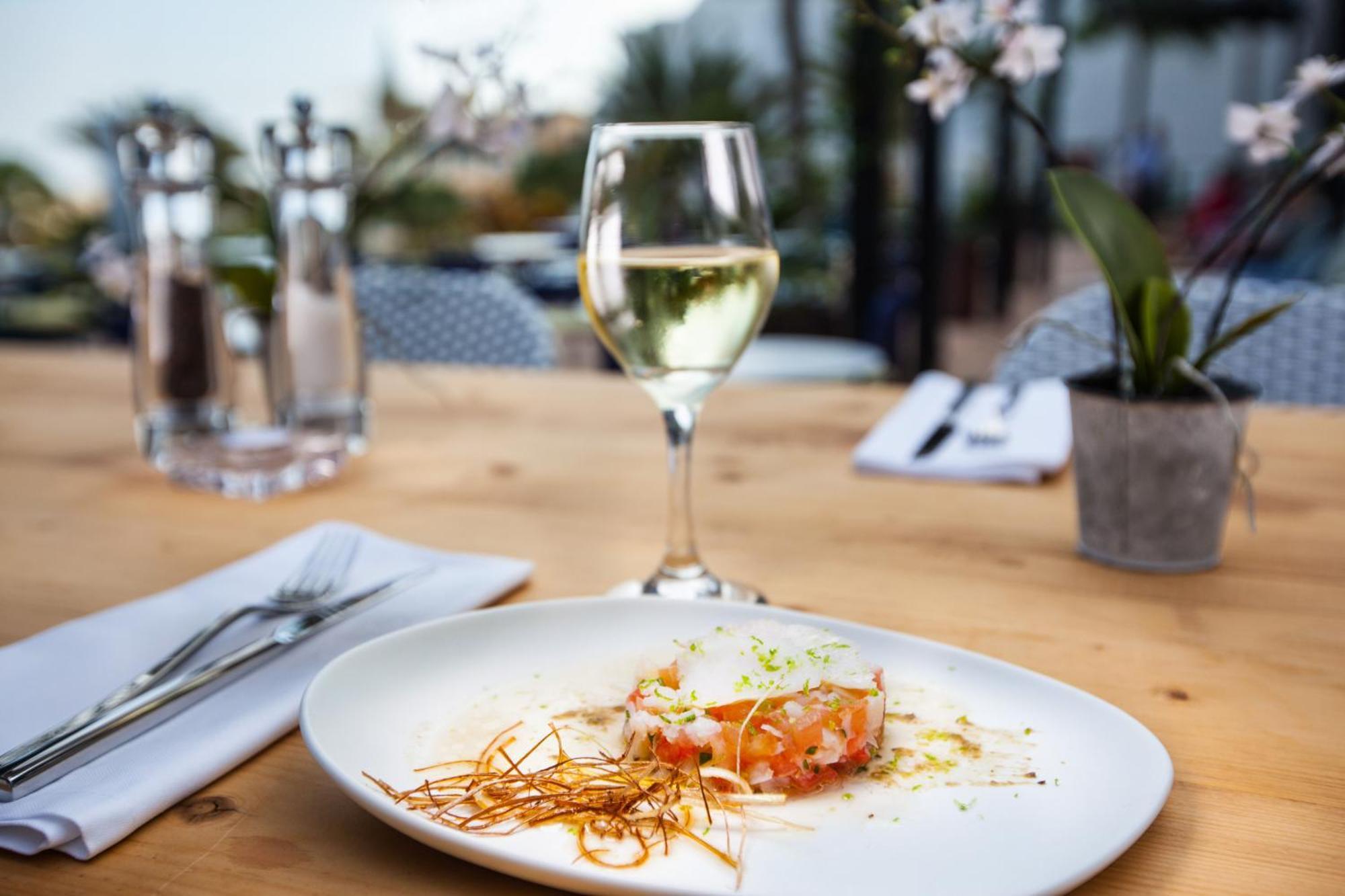 Corallium Dunamar By Lopesan Hotels - Adults Only Playa del Inglés Esterno foto