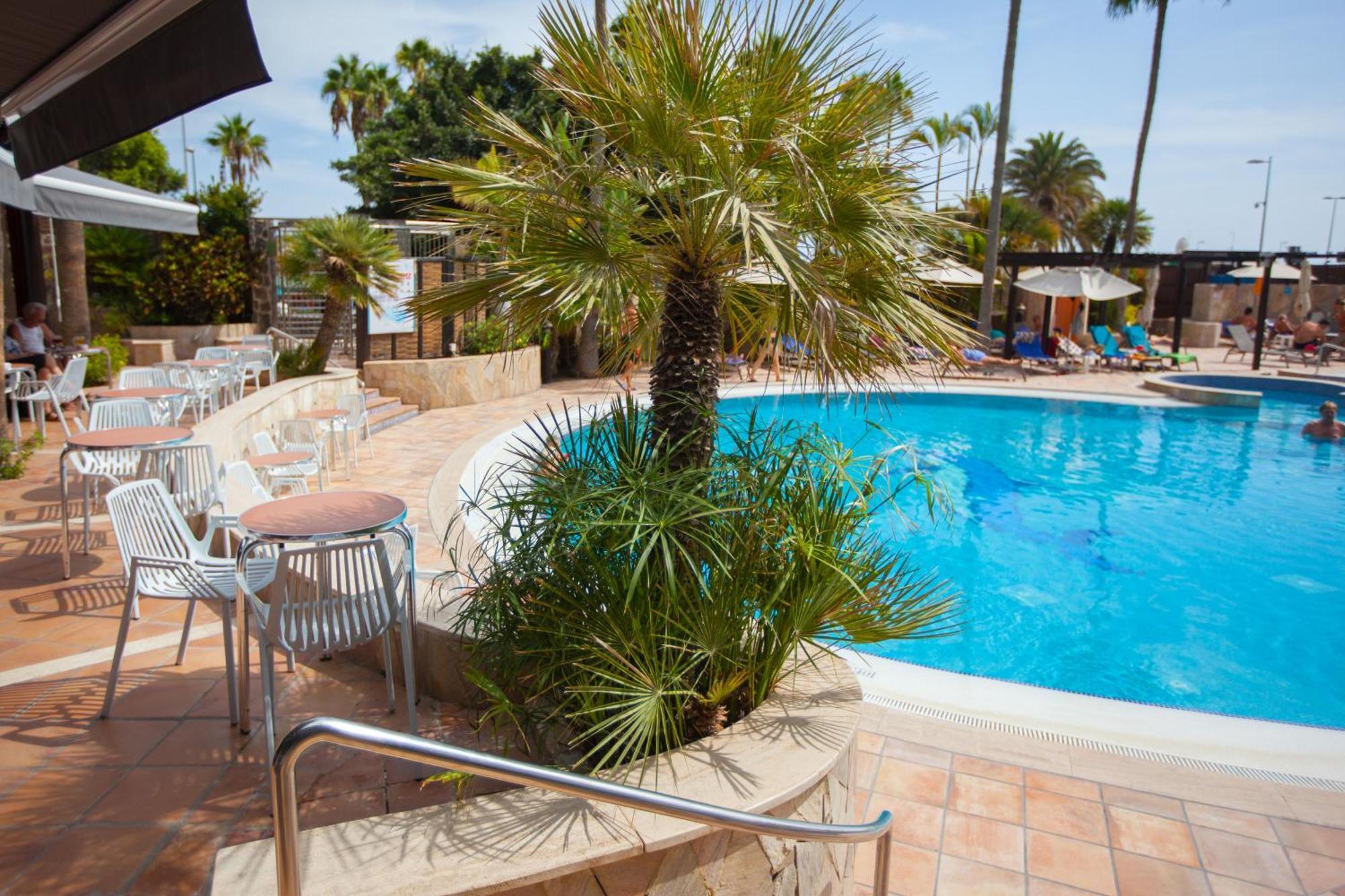Corallium Dunamar By Lopesan Hotels - Adults Only Playa del Inglés Esterno foto