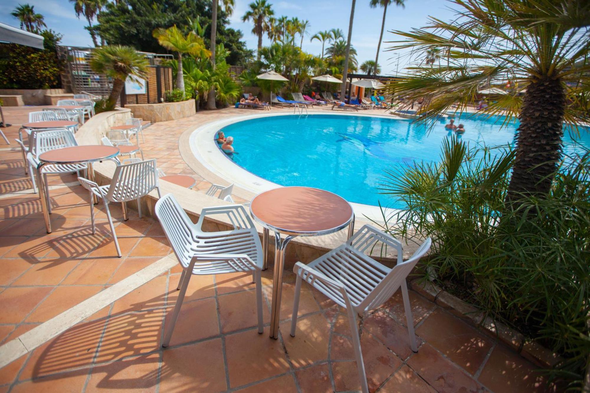 Corallium Dunamar By Lopesan Hotels - Adults Only Playa del Inglés Esterno foto
