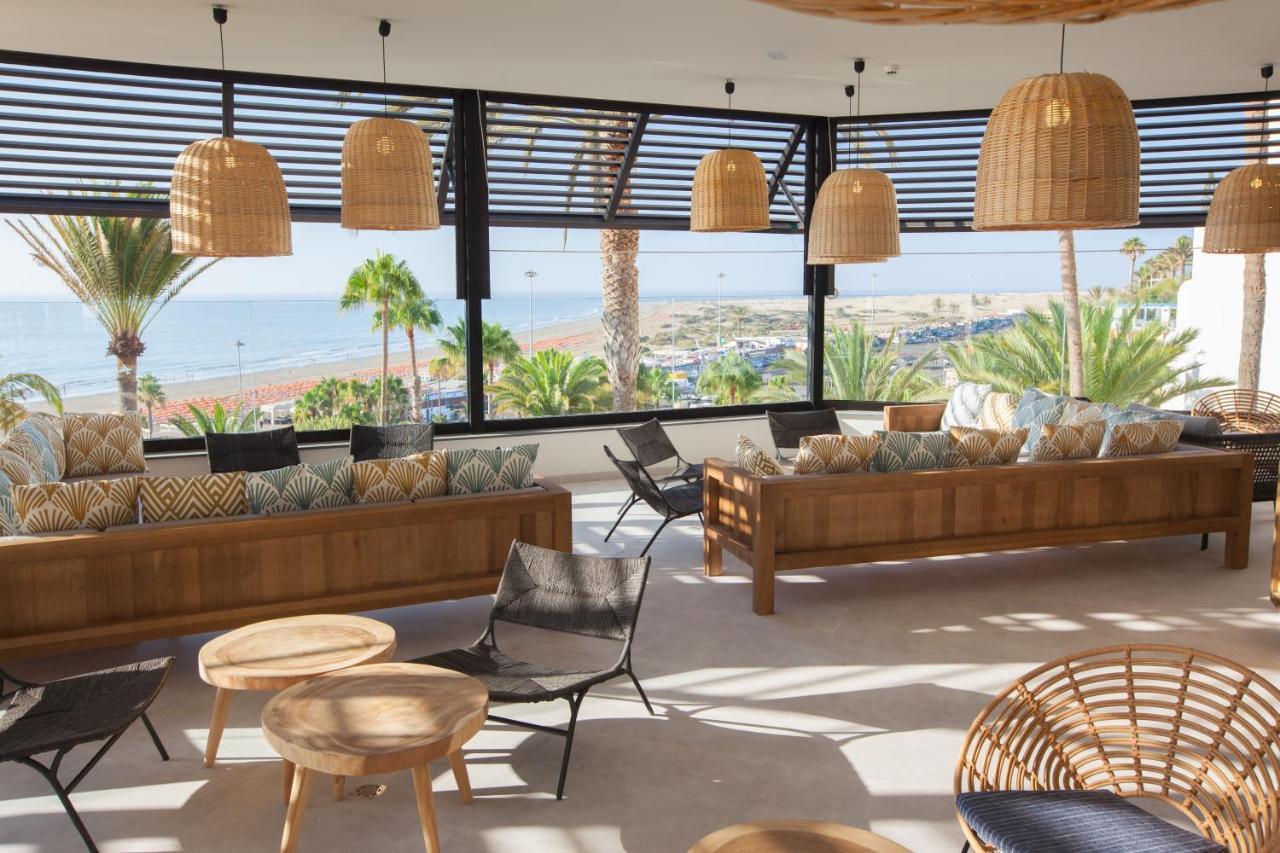 Corallium Dunamar By Lopesan Hotels - Adults Only Playa del Inglés Esterno foto