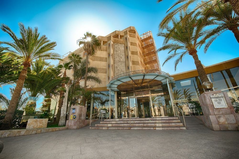 Corallium Dunamar By Lopesan Hotels - Adults Only Playa del Inglés Esterno foto